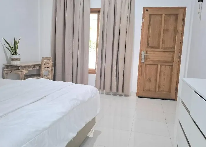 Casa de hóspedes Lilin 3*