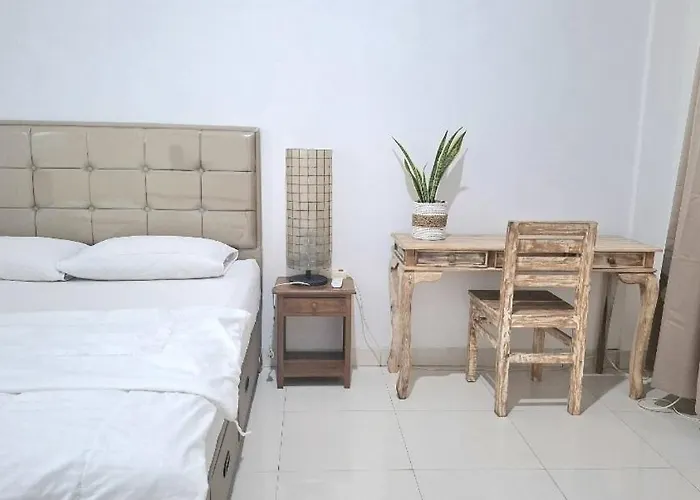 Casa de hóspedes Lilin Jimbaran